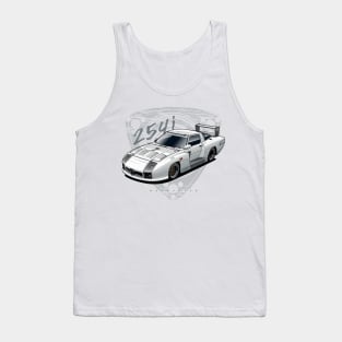 RX-7 254i Tank Top